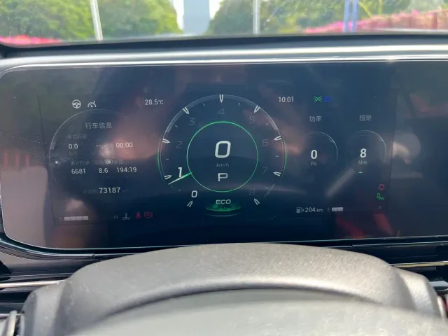 GAC Trumpchi Emkoo — Фото автомобиля 10