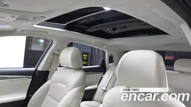 Hyundai Grandeur Новый Grandeur IG — Фото автомобиля 19