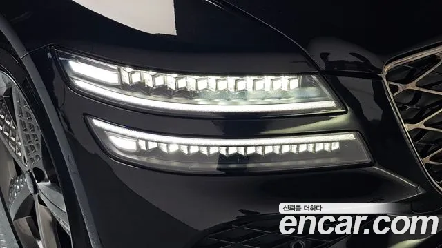 Genesis G80 RG3 — Фото автомобиля 7