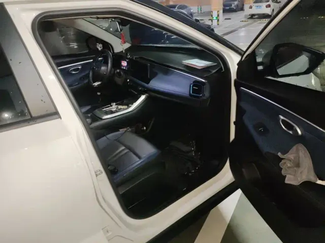 GAC Trumpchi GS3 — Фото автомобиля 16