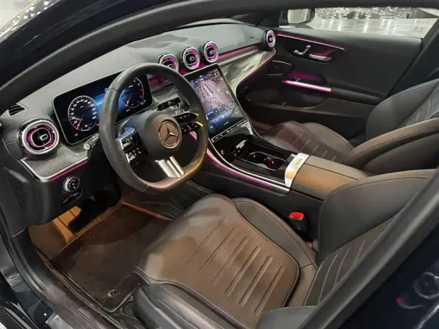 Mercedes-Benz C-Class — Фото автомобиля 14