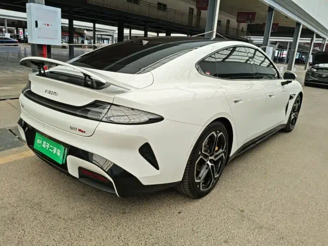 Xiaomi SU7 — Фото автомобиля 6