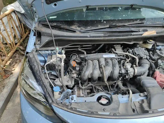 Honda Fit — Фото автомобиля 18