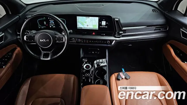 Kia Sportage 5th Gen — Фото автомобиля 10