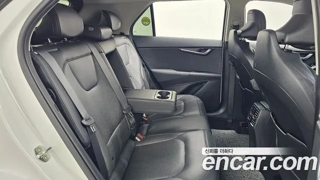 Kia Niro The All New — Фото автомобиля 12