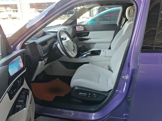 Honda GAC Honda P7 — Фото автомобиля 10