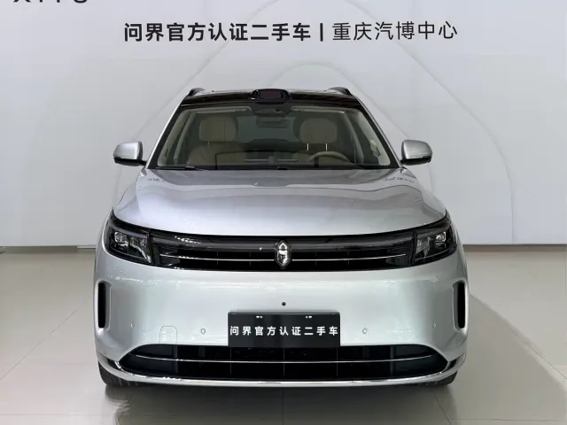 Aito M7 — Фото автомобиля 2