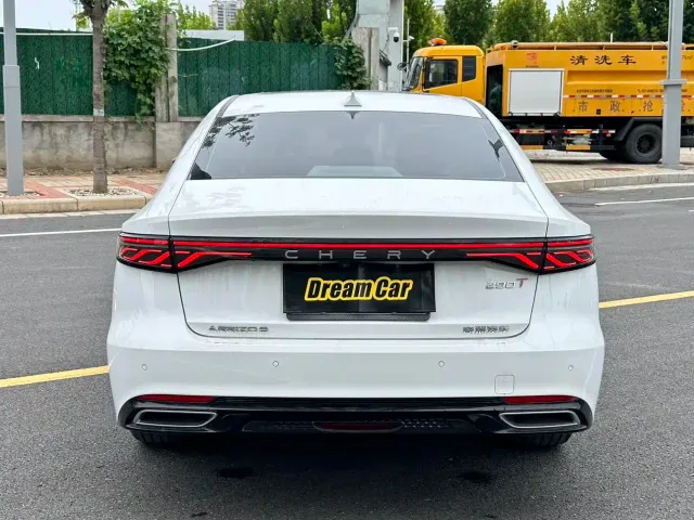 Chery Arrizo 8 PRO — Фото автомобиля 8