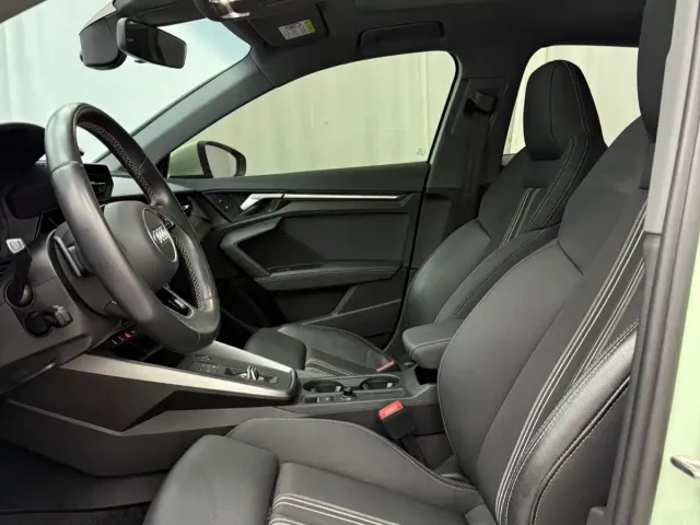 Audi A3 — Фото автомобиля 11