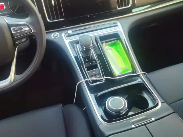 GAC Trumpchi M8 — Фото автомобиля 16