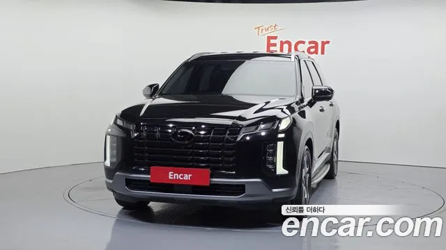 Hyundai Palisade The New Palisade Бензин 3.8 4WD — Фото автомобиля 3