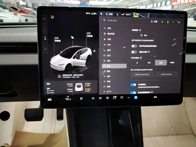 Tesla Model 3 — Фото автомобиля 12