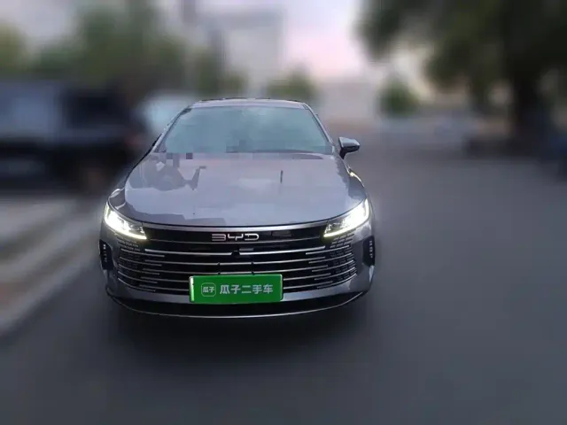 BYD Destroyer 05 — Фото автомобиля 2