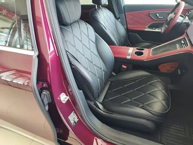 Chery Fulwin A9L — Фото автомобиля 24