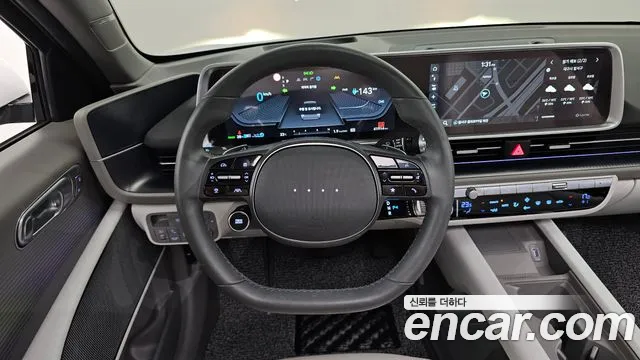 Hyundai Ioniq 6 — Фото автомобиля 18