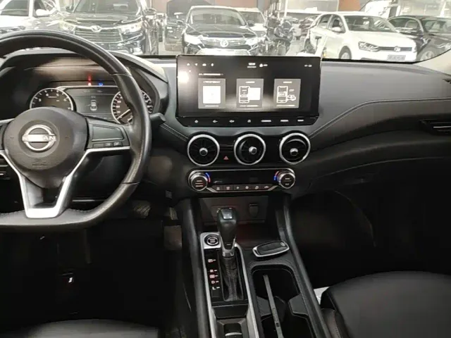 Nissan Sylphy — Фото автомобиля 13