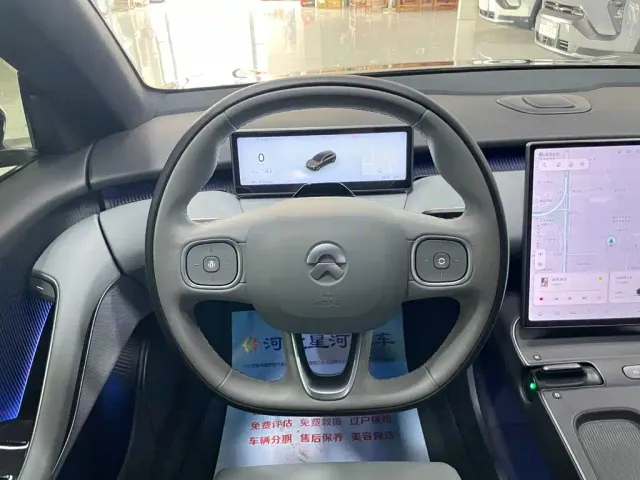 Nio ET5 Touring — Фото автомобиля 11
