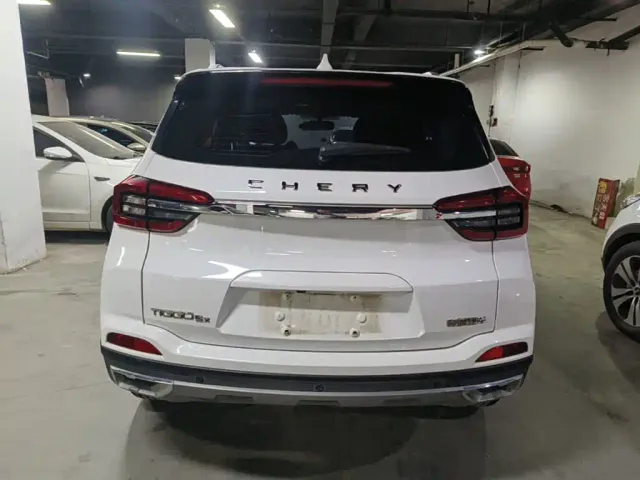 Chery Tiggo 5x — Фото автомобиля 5