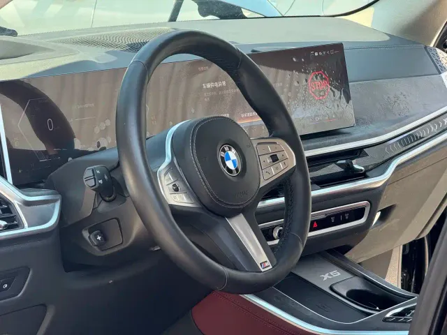 BMW X5 — Фото автомобиля 9