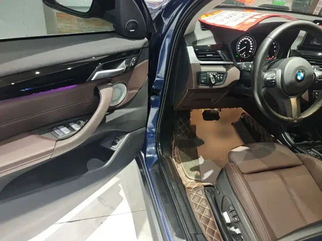 BMW X1 — Фото автомобиля 15