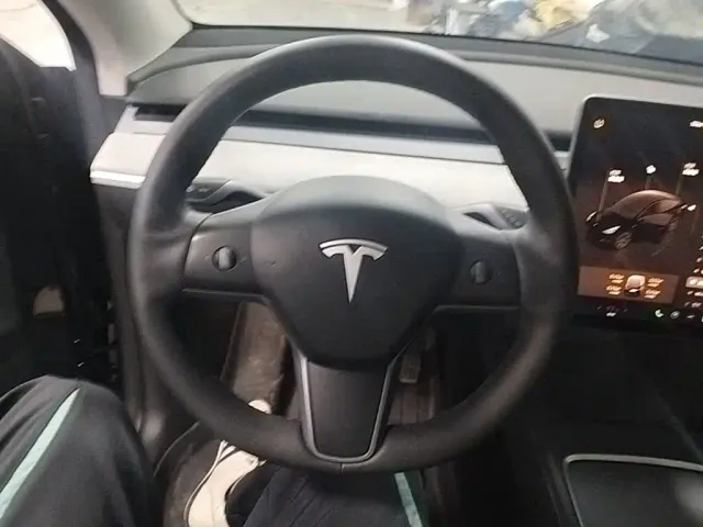 Tesla Model Y — Фото автомобиля 10