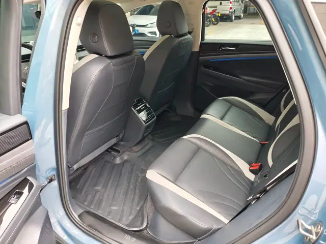 Volkswagen ID.7 Vizzion — Фото автомобиля 12