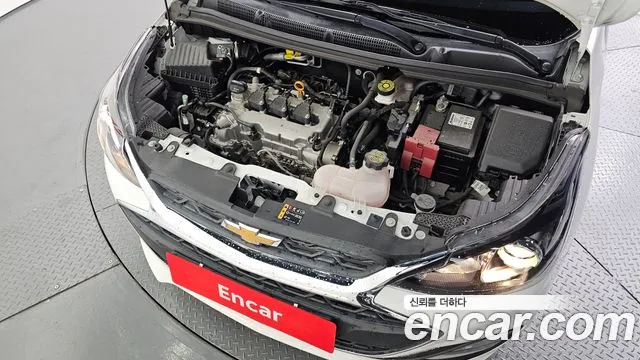 Chevrolet Spark — Фото автомобиля 6