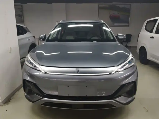 BYD Yuan PLUS — Фото автомобиля 2