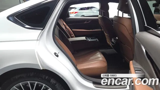 Genesis G80 RG3 — Фото автомобиля 17