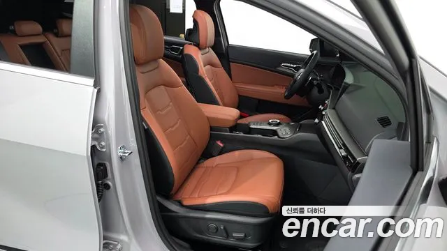 Kia Sportage 5th Gen — Фото автомобиля 17