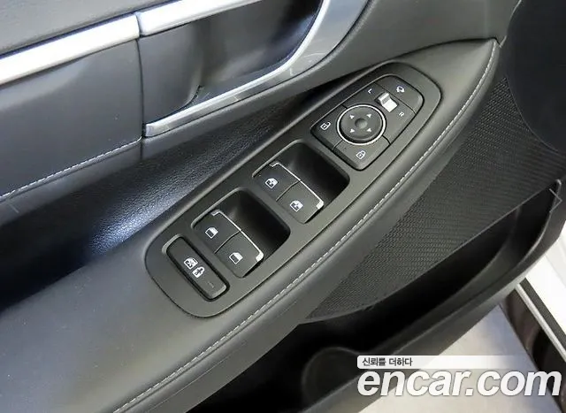 Hyundai Sonata DN8 — Фото автомобиля 13