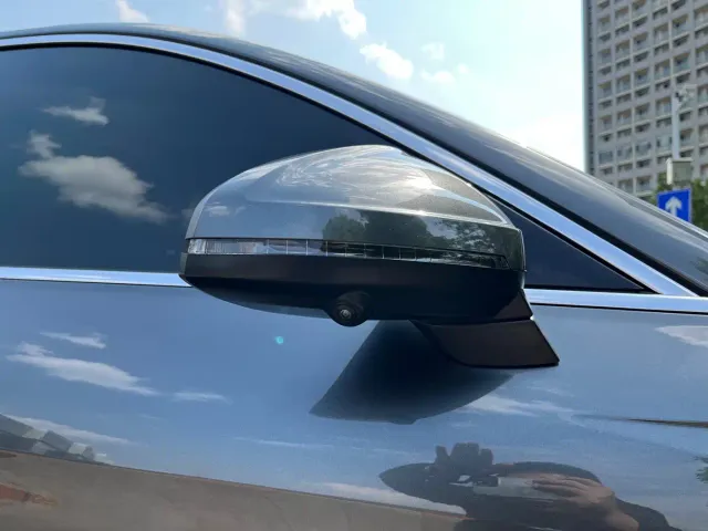 Audi A4L — Фото автомобиля 24