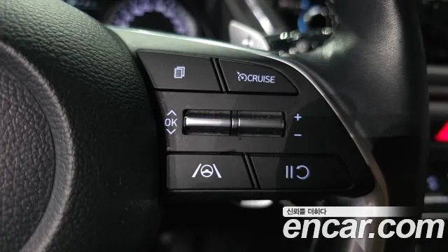 Hyundai Sonata Sonata (DN8) 2.0 LPG(Для проката) — Фото автомобиля 17