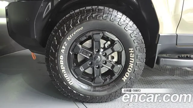 Kia Tasman — Фото автомобиля 5