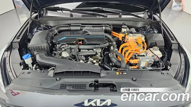 Kia K8 Signature — Фото автомобиля 5
