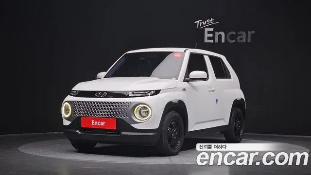 Фотография автомобиля — Hyundai Casper