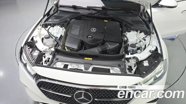Mercedes-Benz E-Class W214 — Фото автомобиля 5