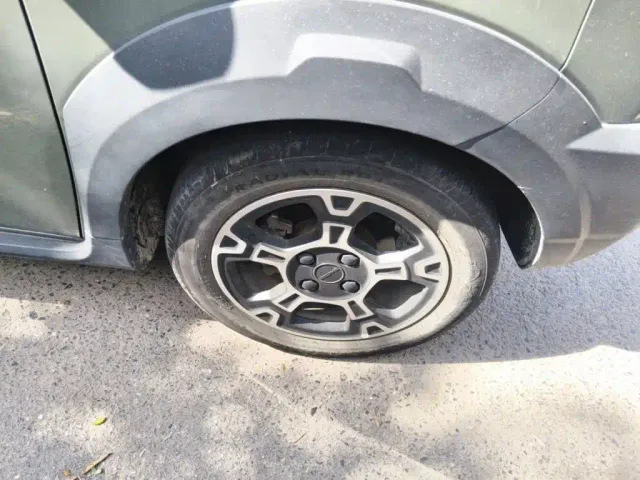 Geely Panda — Фото автомобиля 25