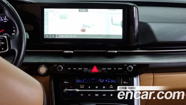 Kia Canival Carnival 4 поколение Дизель 9 мест Prestige — Фото автомобиля 15