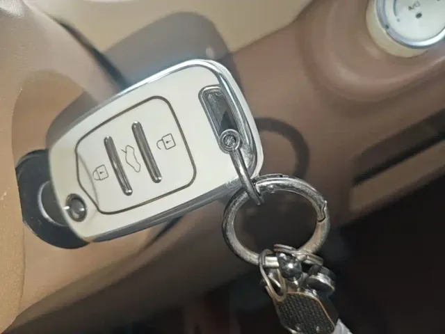 Wuling Hongguang Mini EV — Фото автомобиля 8
