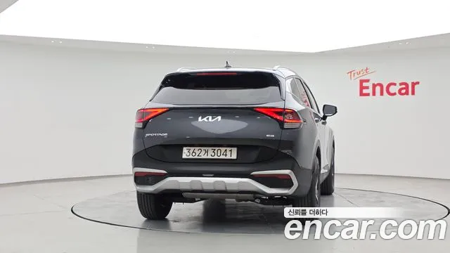 Kia Sportage 5th Gen — Фото автомобиля 4