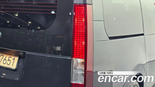 Hyundai Staria — Фото автомобиля 23