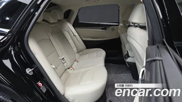 Hyundai Grandeur Новый Grandeur IG — Фото автомобиля 12