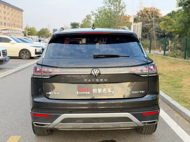 Volkswagen Tayron — Фото автомобиля 8