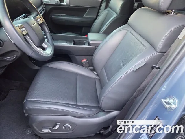 Hyundai Santa Fe — Фото автомобиля 15