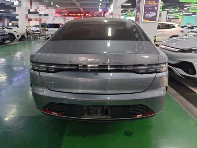 BYD Destroyer 05 — Фото автомобиля 5
