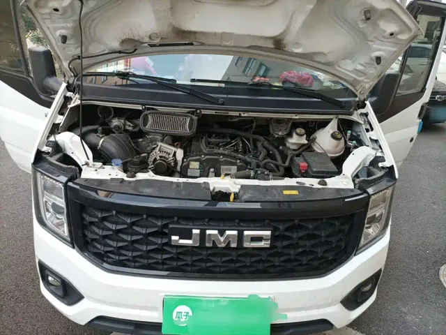 JMC Fushun — Фото автомобиля 10