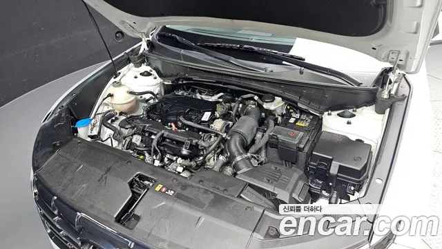 Hyundai Tucson Tucson (NX4) Бензин 1.6 турбо 2WD — Фото автомобиля 6