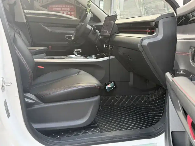 Jetour Dashing — Фото автомобиля 4