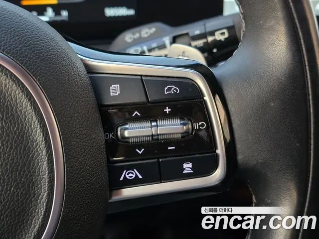 Kia Sorento Generation 4 — Фото автомобиля 12